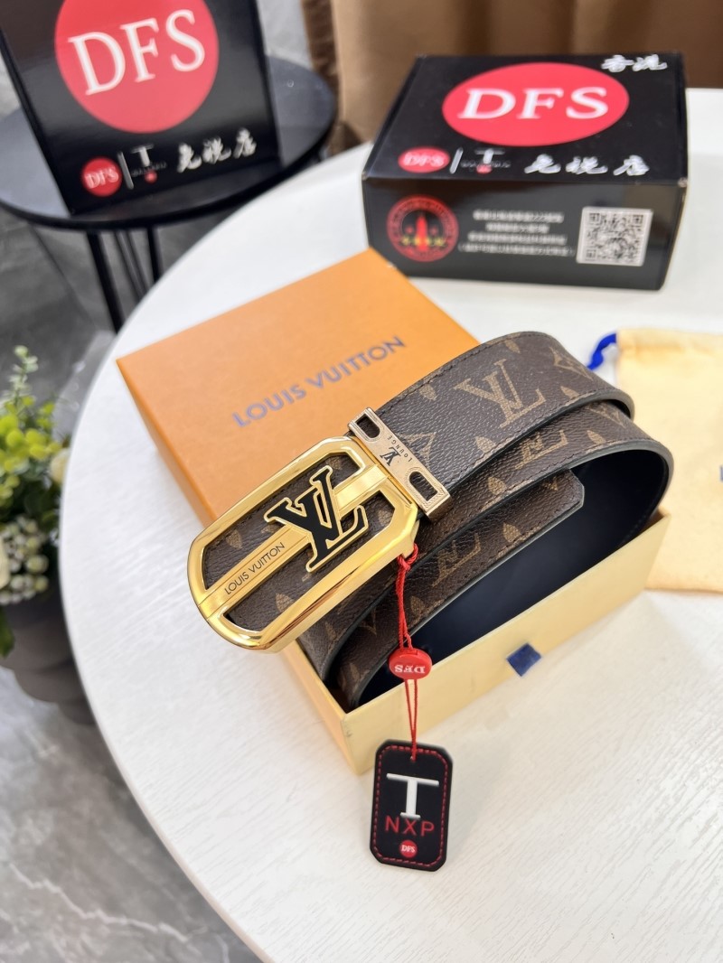 LOUIS VUITTON Belts